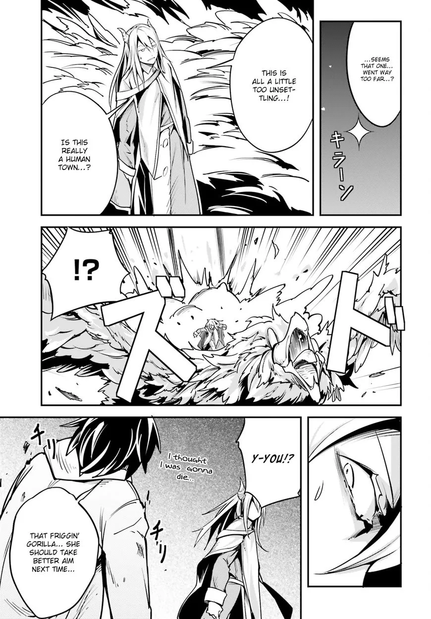 Read LV999 no Murabito EN Manga Online