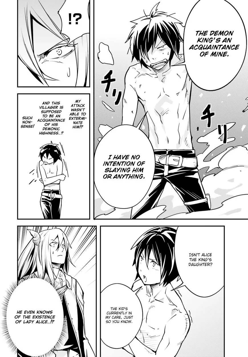 Read LV999 no Murabito EN Manga Online