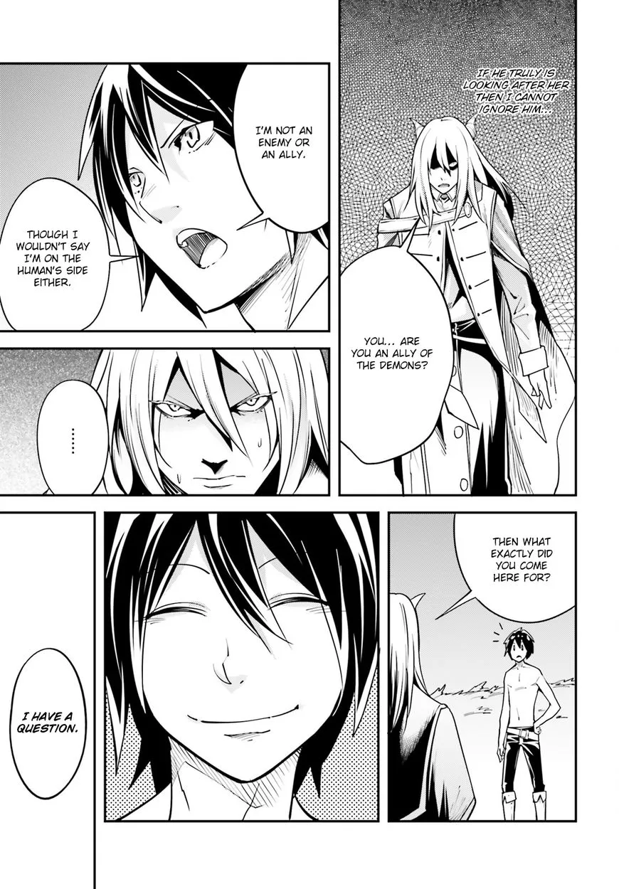Read LV999 no Murabito EN Manga Online