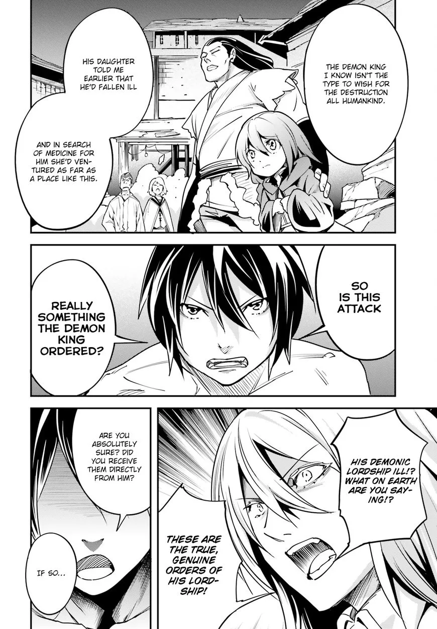 Read LV999 no Murabito EN Manga Online