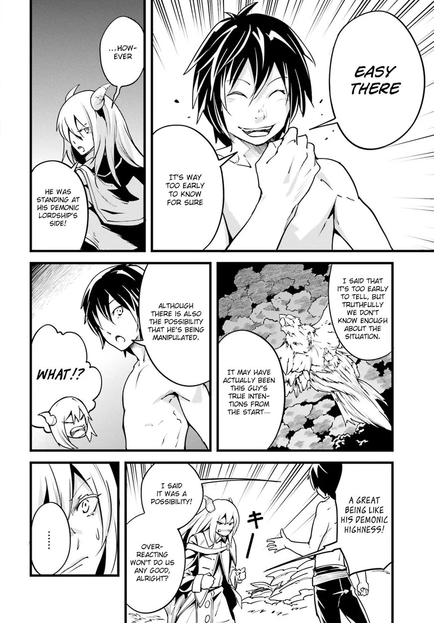 Read LV999 no Murabito EN Manga Online