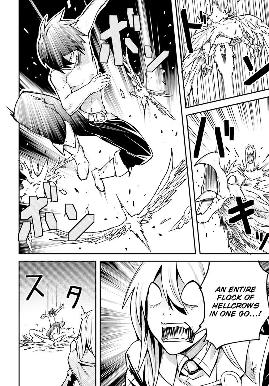Read LV999 no Murabito EN Manga Online