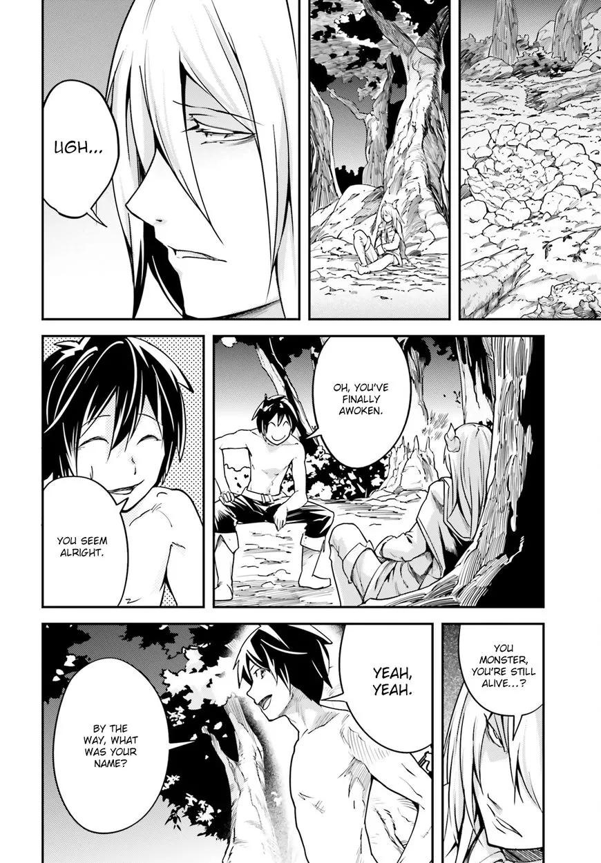 Read LV999 no Murabito EN Manga Online