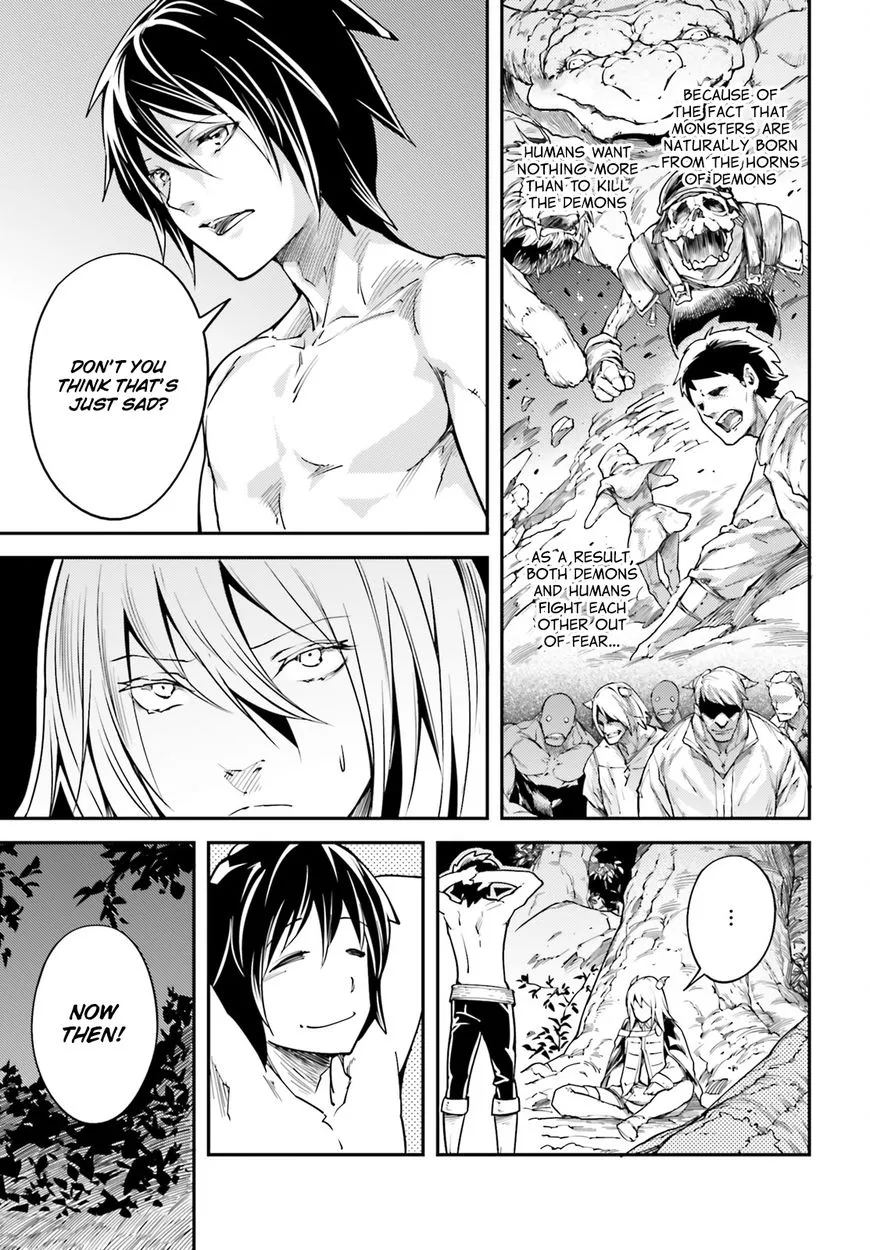 Read LV999 no Murabito EN Manga Online