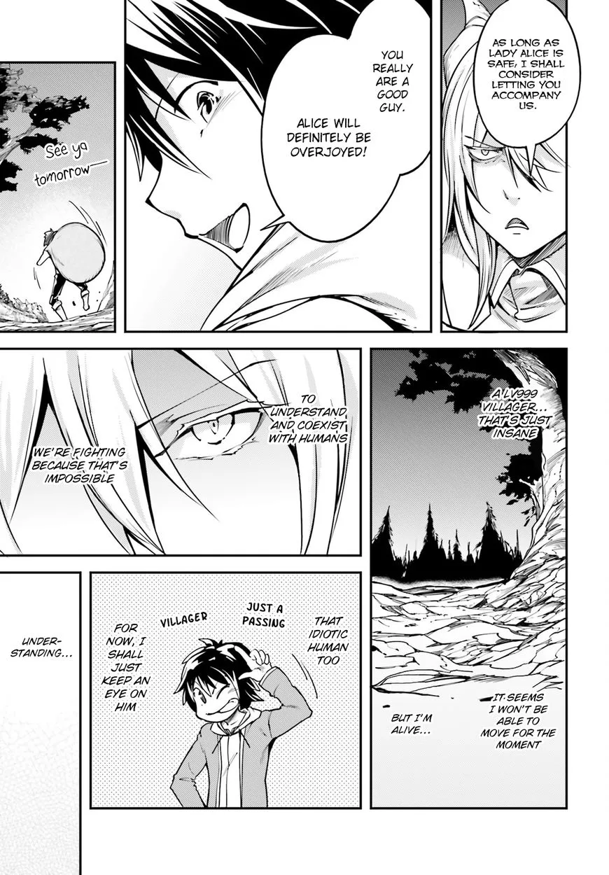 Read LV999 no Murabito EN Manga Online