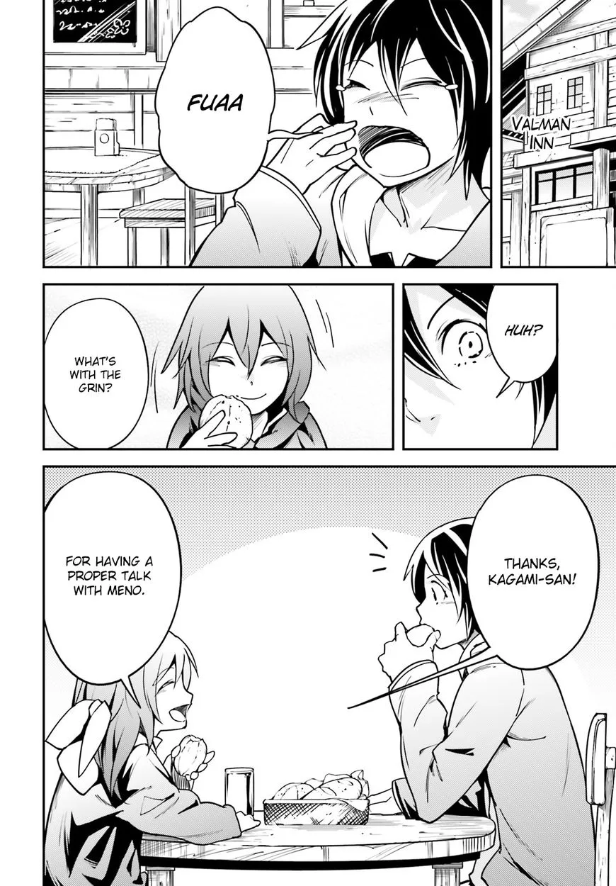 Read LV999 no Murabito EN Manga Online