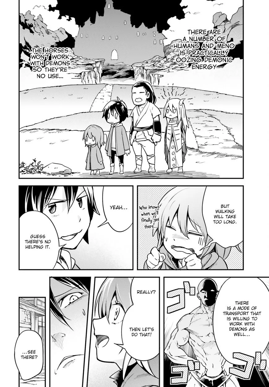 Read LV999 no Murabito EN Manga Online