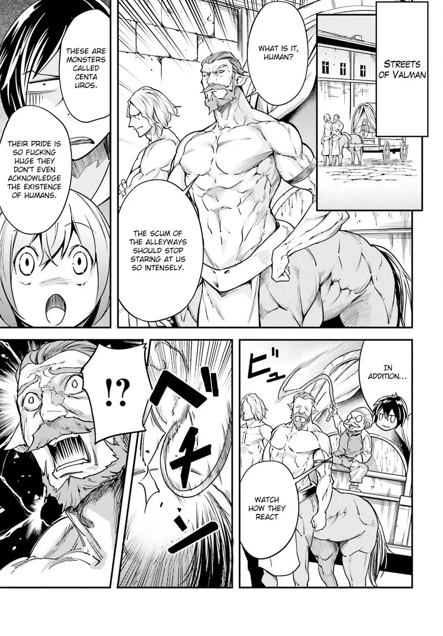 Read LV999 no Murabito EN Manga Online