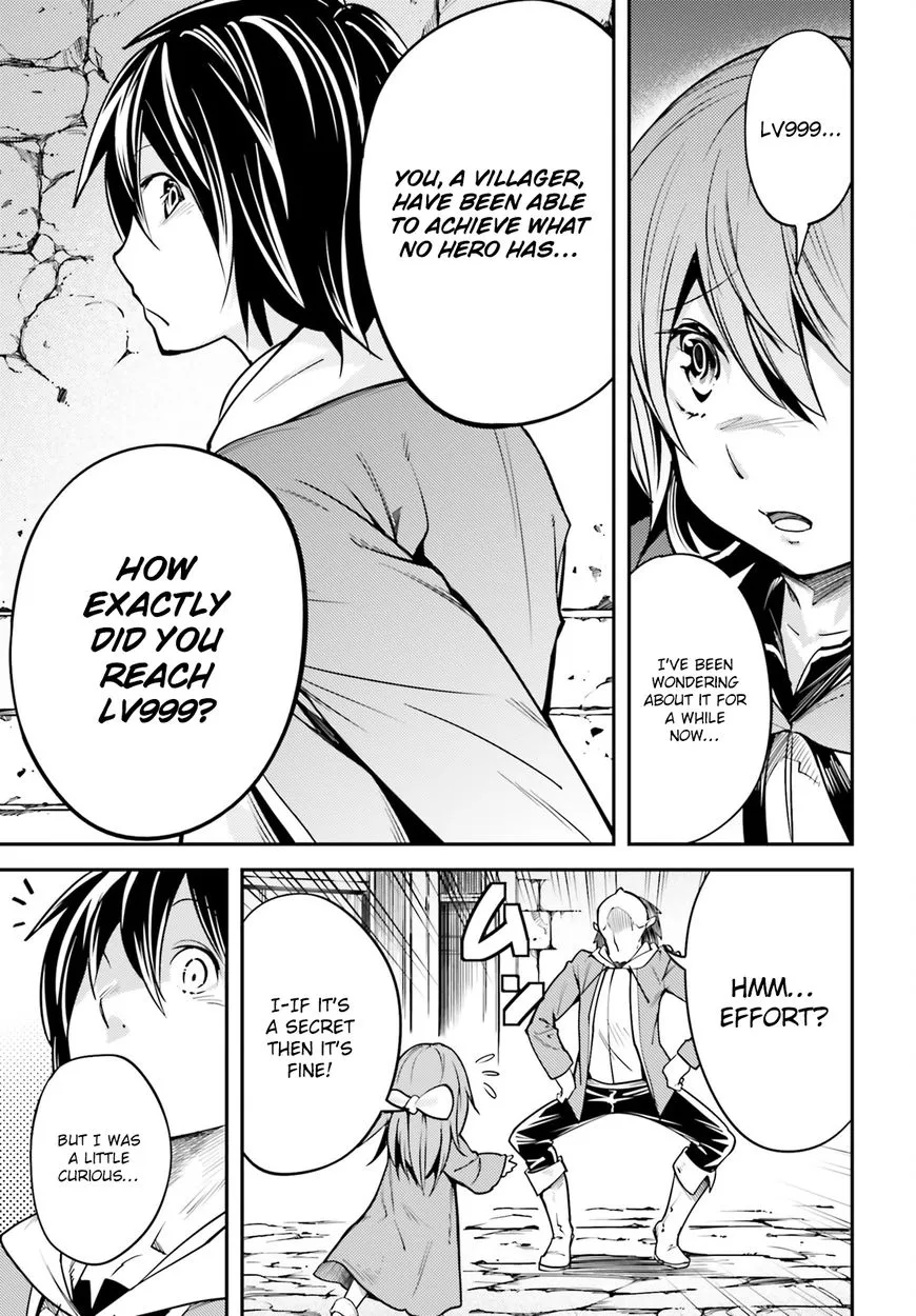 Read LV999 no Murabito EN Manga Online