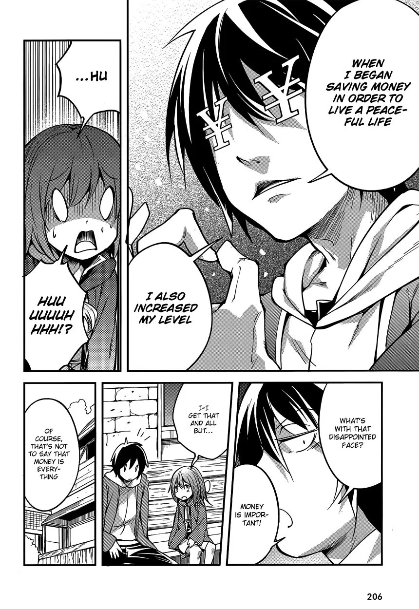 Read LV999 no Murabito EN Manga Online
