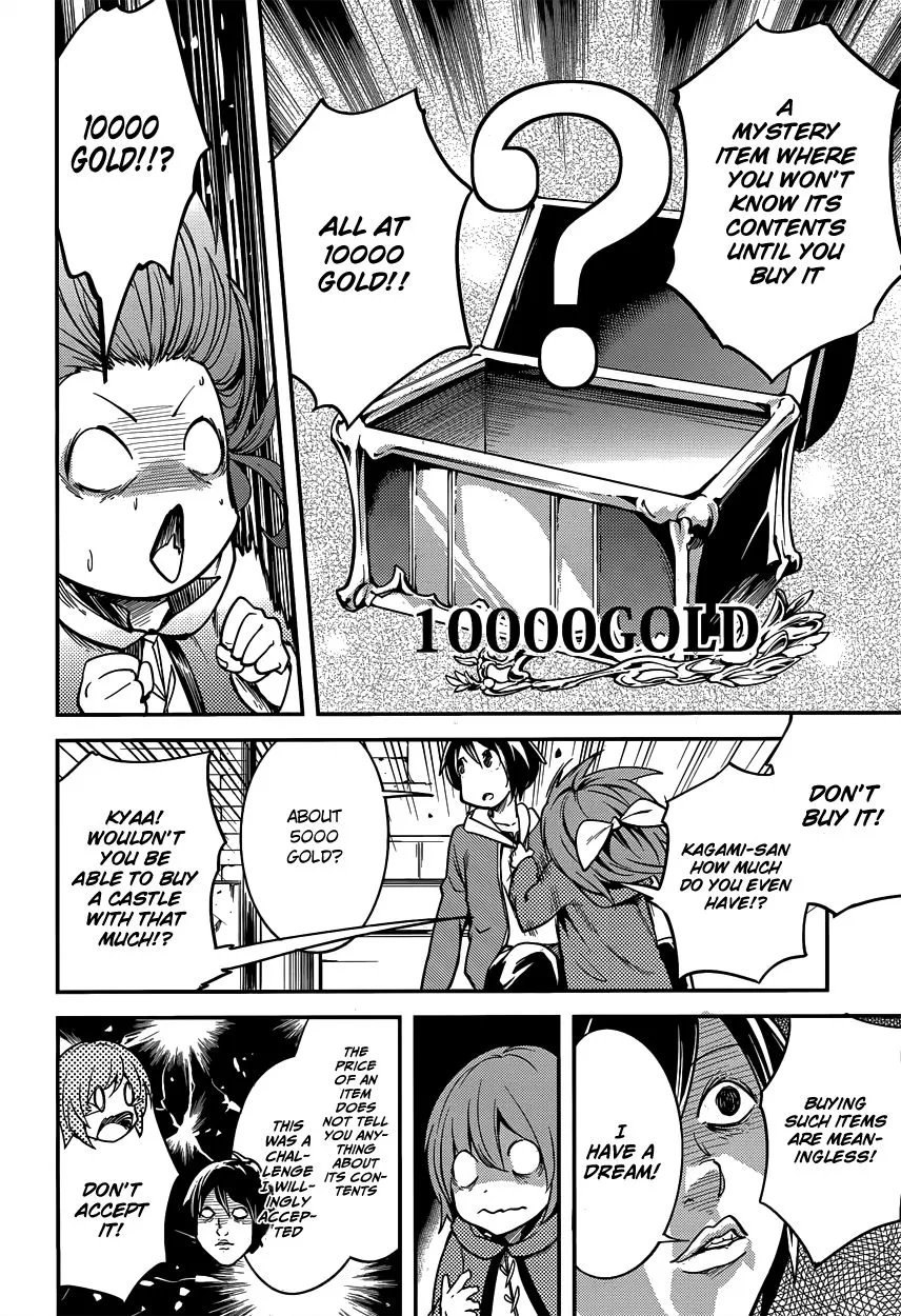Read LV999 no Murabito EN Manga Online