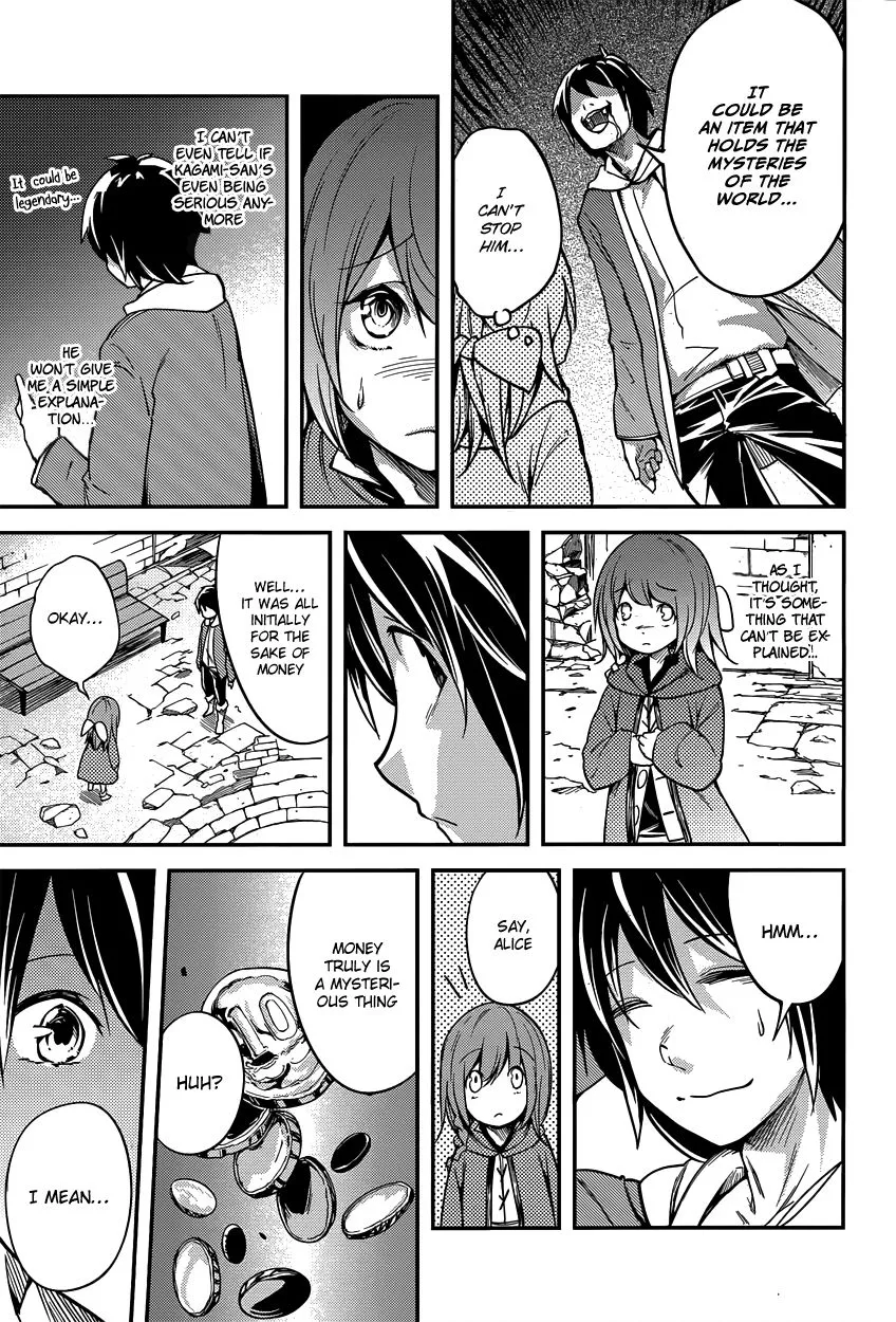 Read LV999 no Murabito EN Manga Online