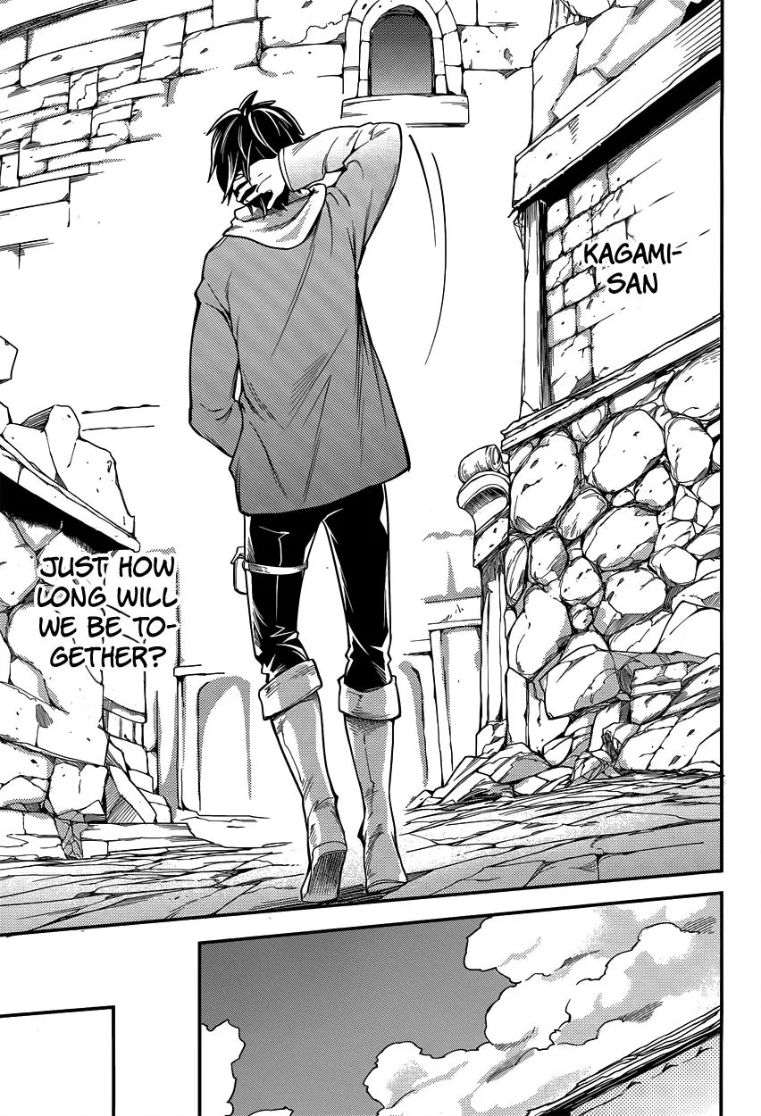 Read LV999 no Murabito EN Manga Online