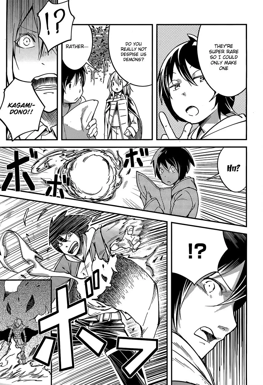 Read LV999 no Murabito EN Manga Online