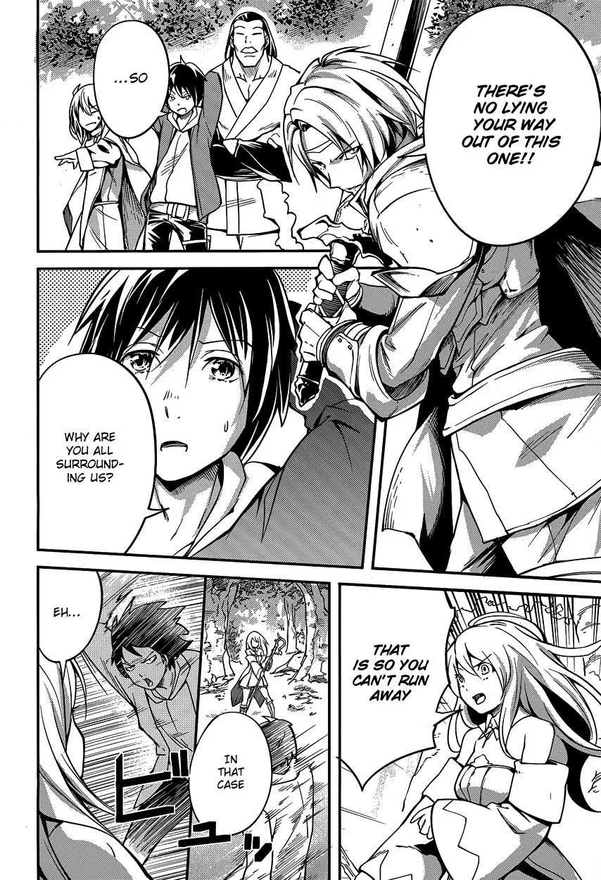 Read LV999 no Murabito EN Manga Online