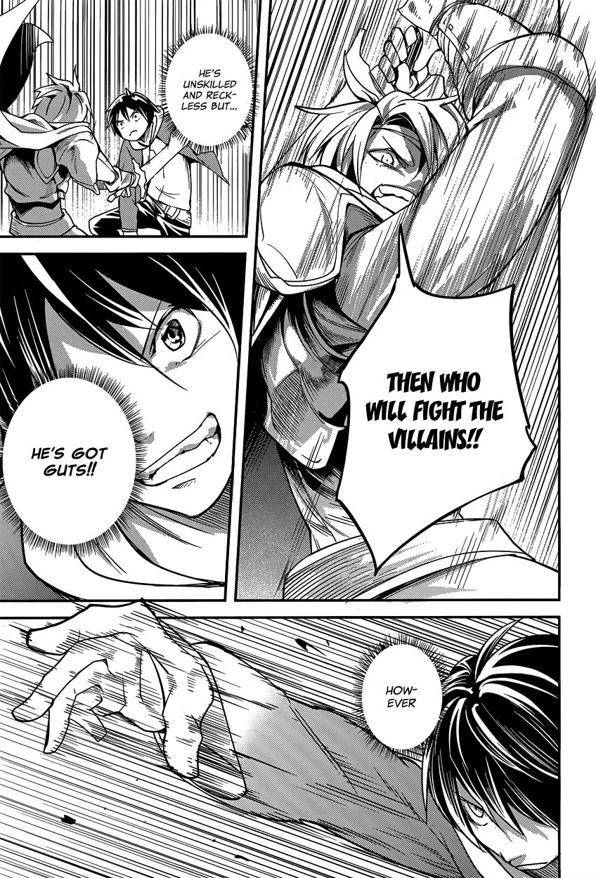 Read LV999 no Murabito EN Manga Online