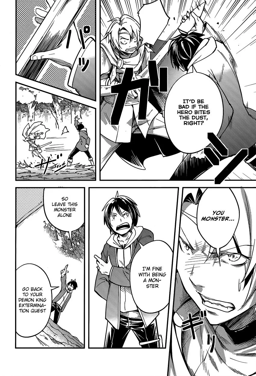Read LV999 no Murabito EN Manga Online