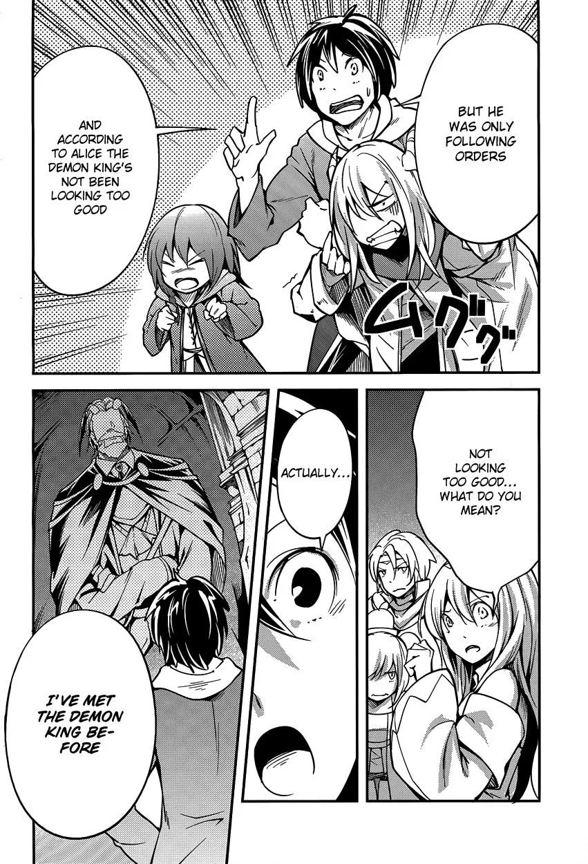 Read LV999 no Murabito EN Manga Online