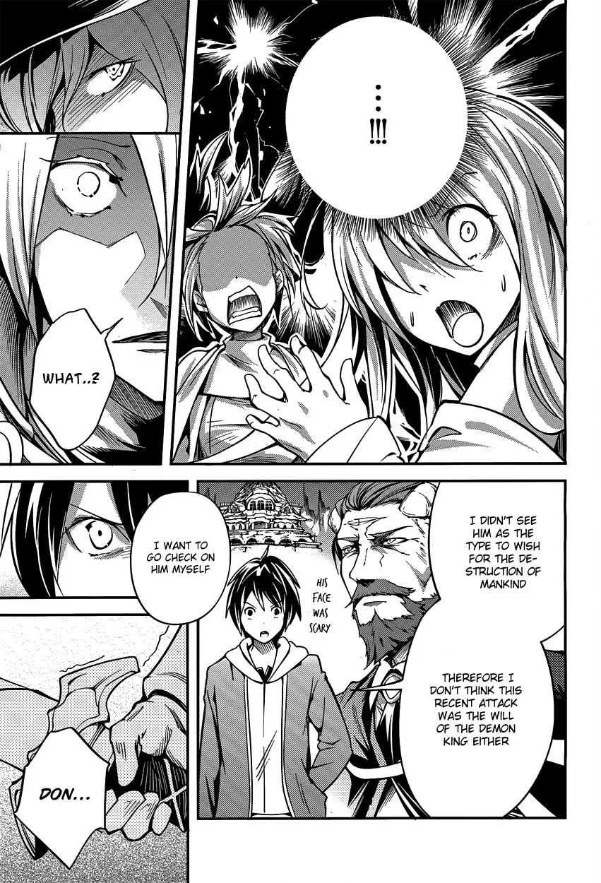 Read LV999 no Murabito EN Manga Online