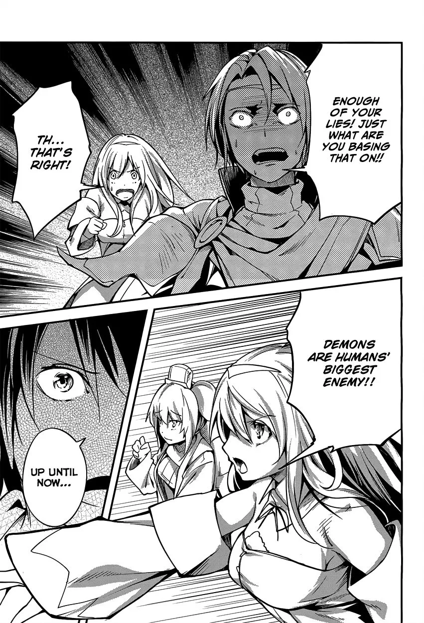 Read LV999 no Murabito EN Manga Online