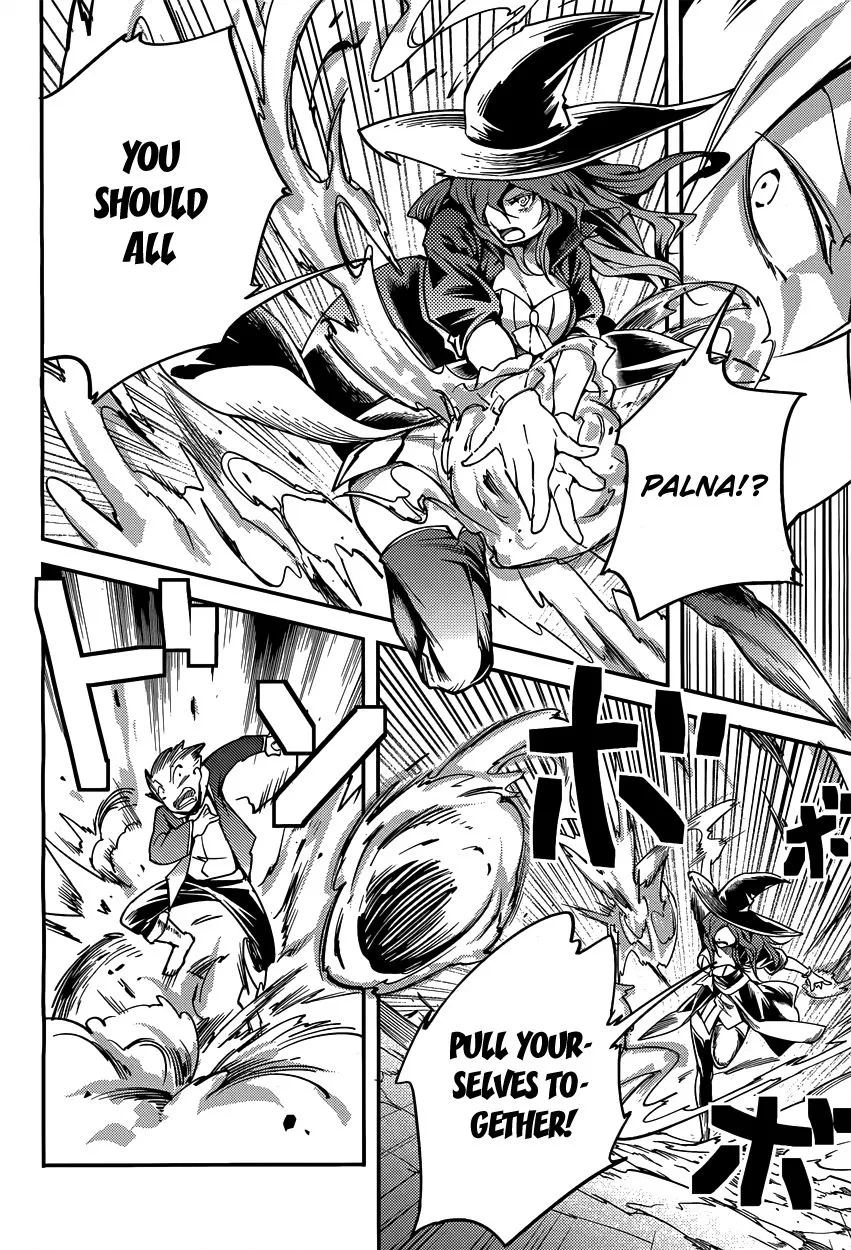 Read LV999 no Murabito EN Manga Online