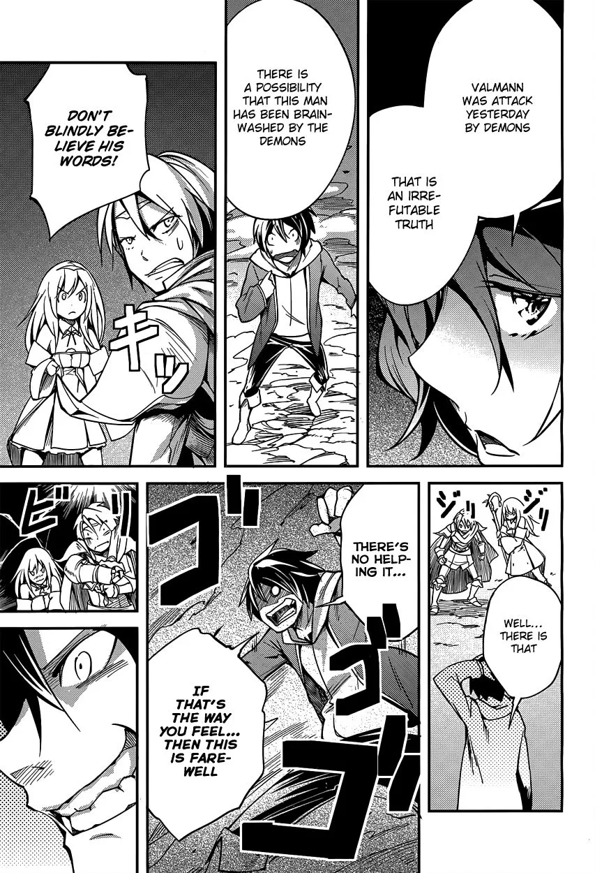 Read LV999 no Murabito EN Manga Online