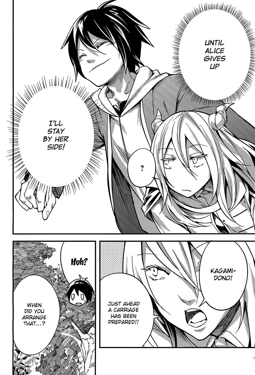 Read LV999 no Murabito EN Manga Online