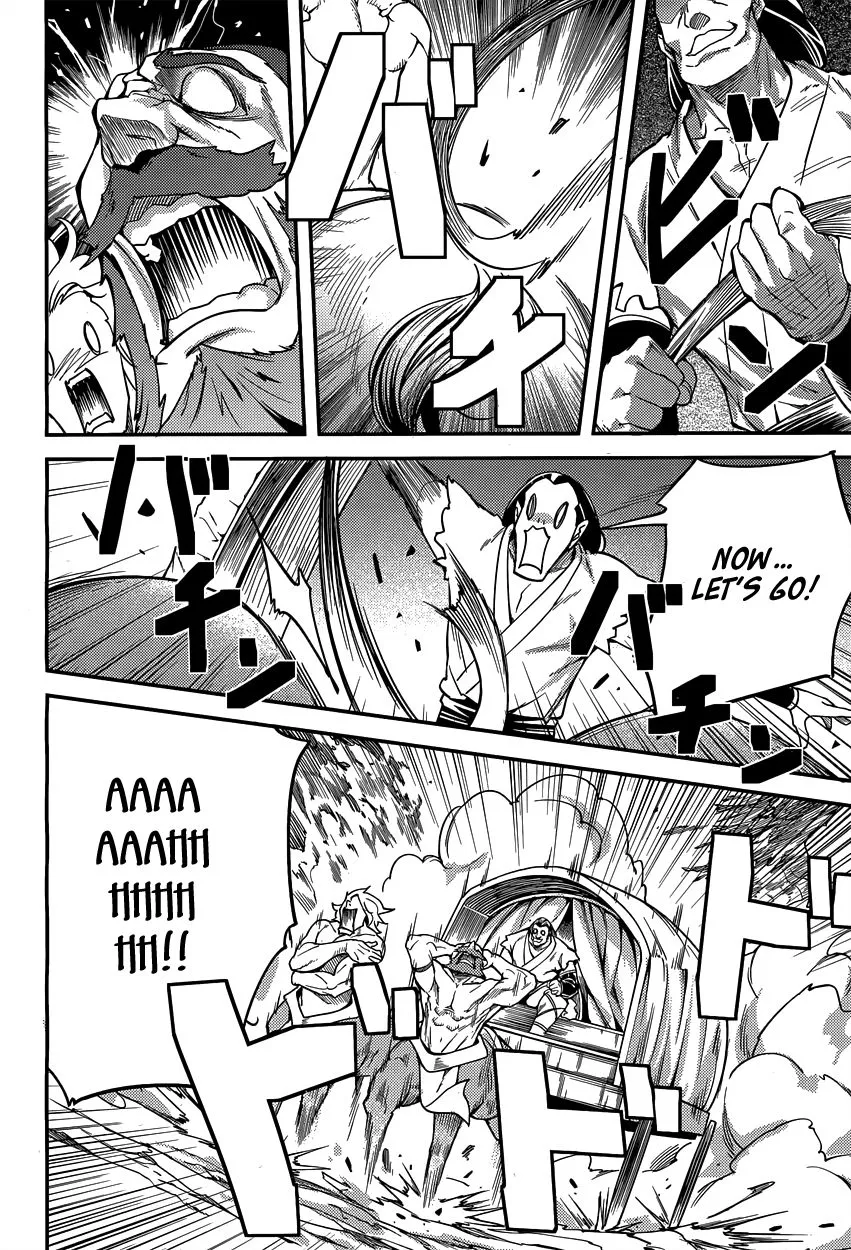 Read LV999 no Murabito EN Manga Online