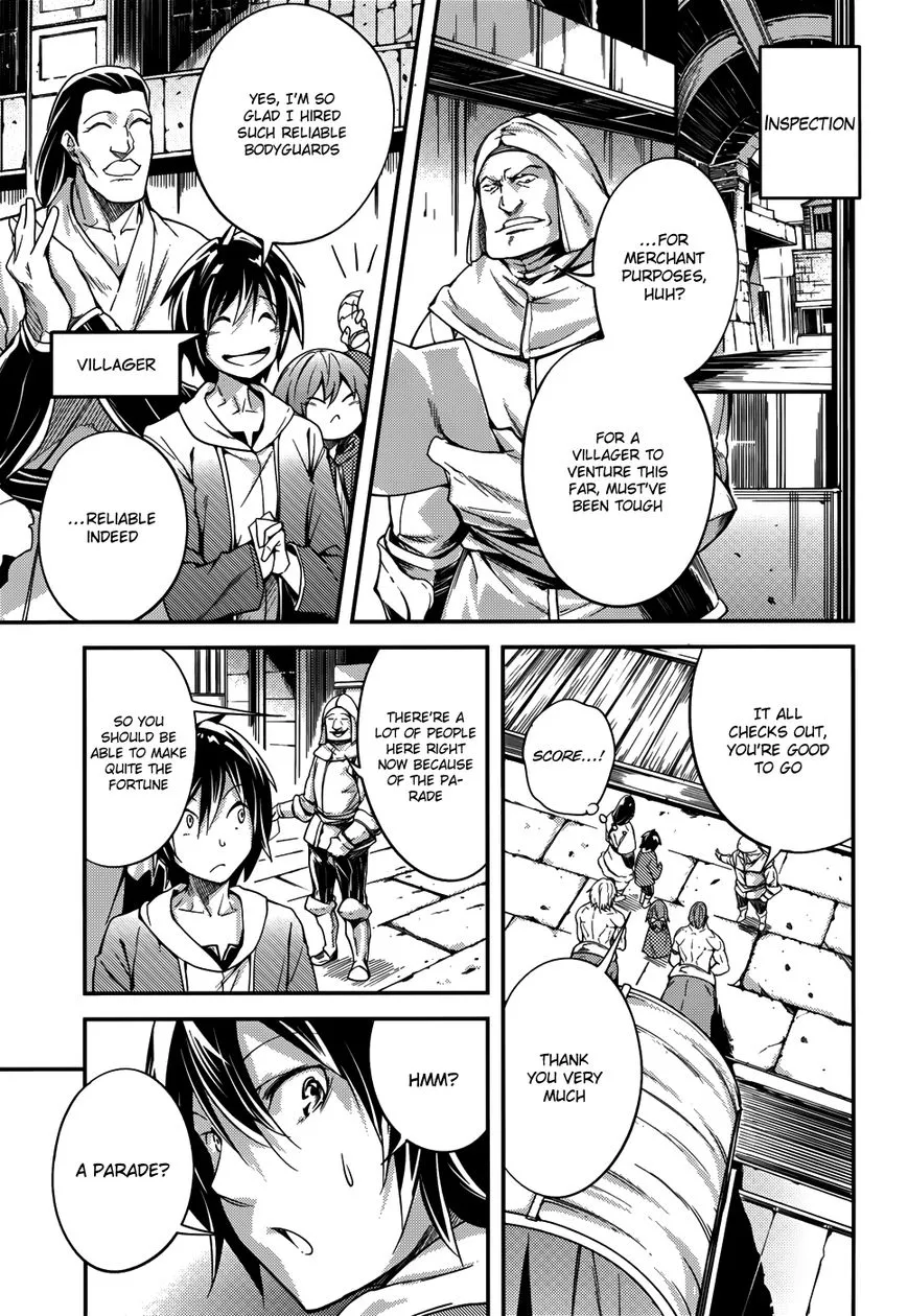 Read LV999 no Murabito EN Manga Online