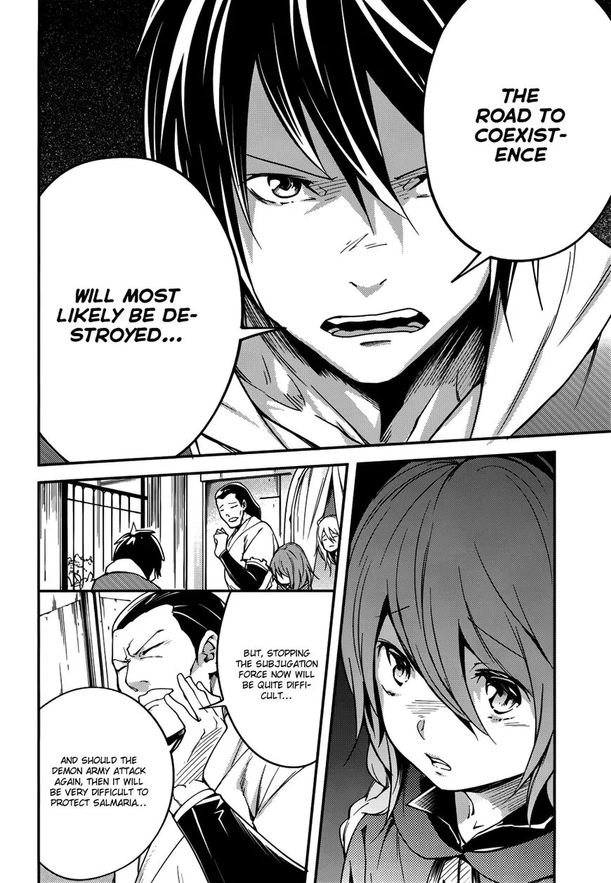 Read LV999 no Murabito EN Manga Online