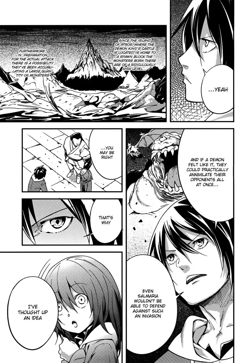 Read LV999 no Murabito EN Manga Online