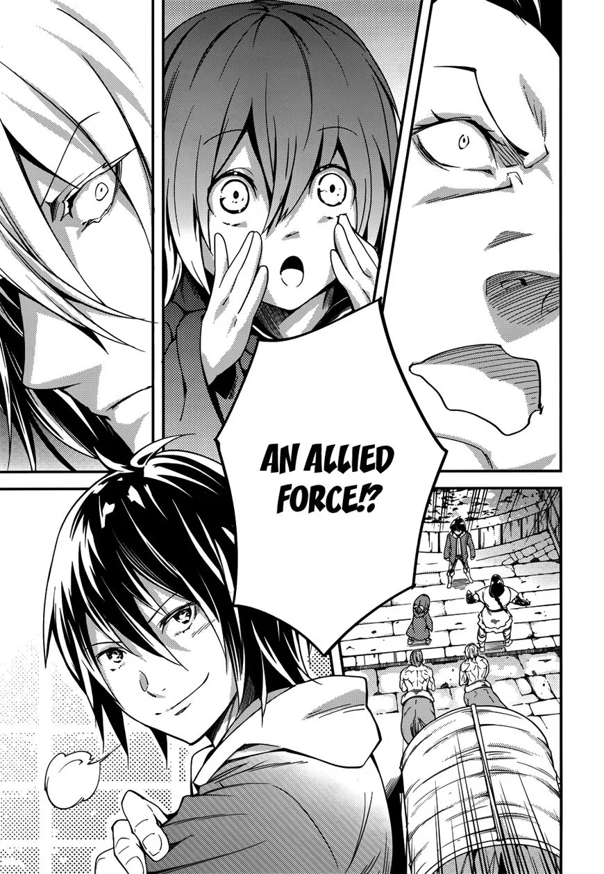 Read LV999 no Murabito EN Manga Online