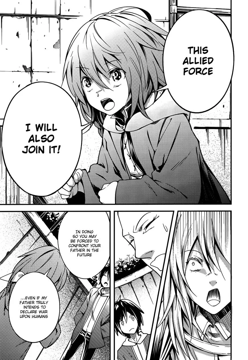 Read LV999 no Murabito EN Manga Online