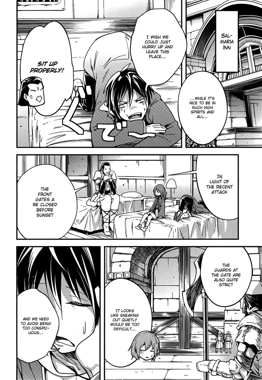 Read LV999 no Murabito EN Manga Online