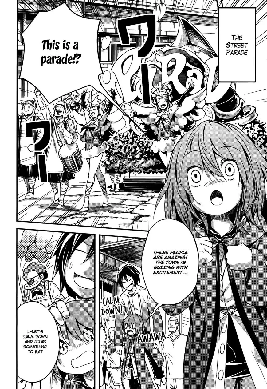 Read LV999 no Murabito EN Manga Online