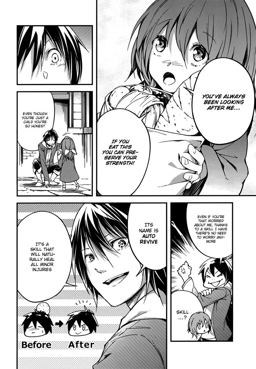 Read LV999 no Murabito EN Manga Online