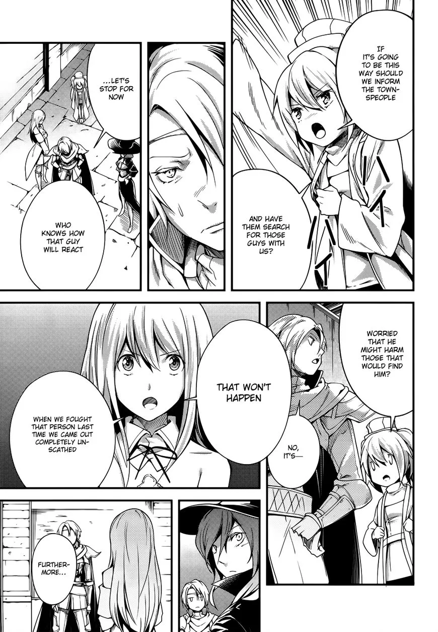 Read LV999 no Murabito EN Manga Online