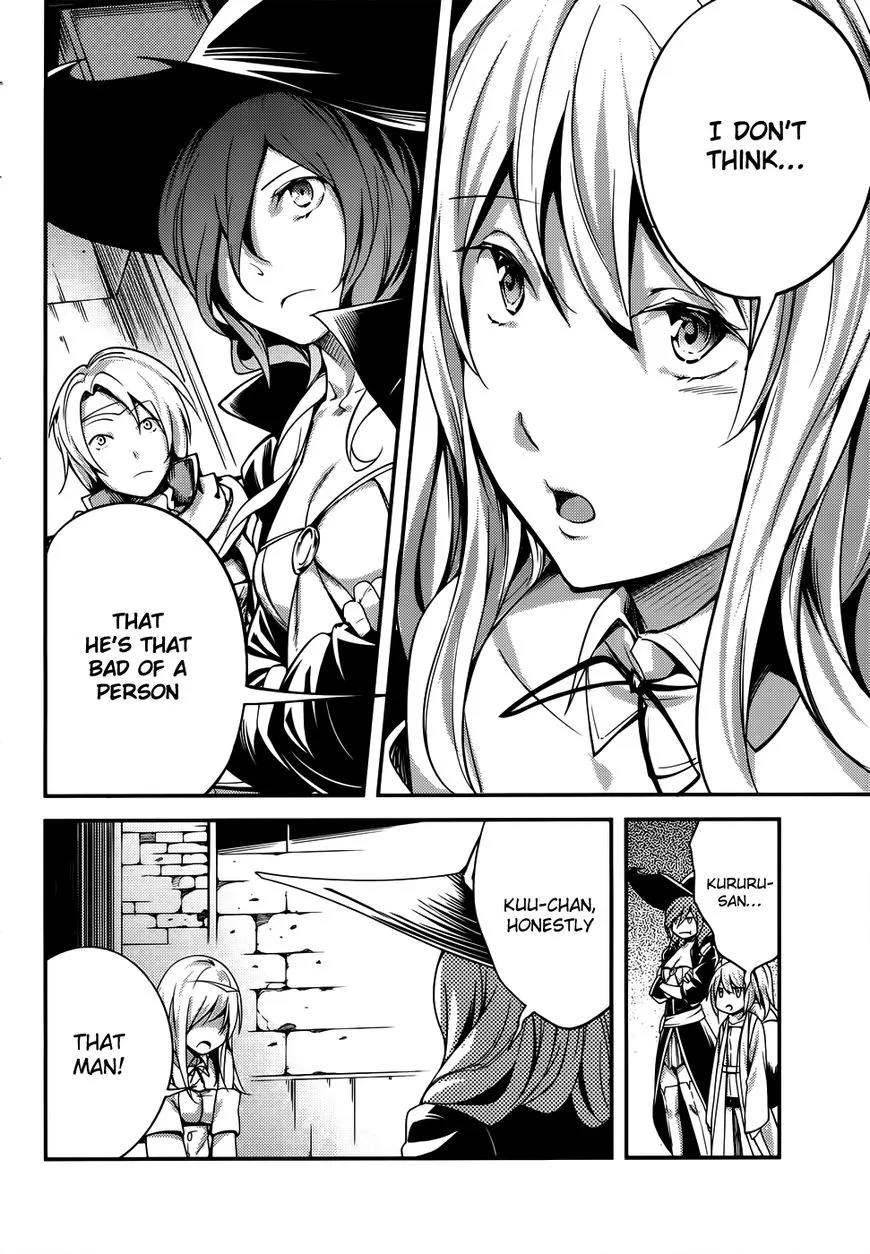 Read LV999 no Murabito EN Manga Online
