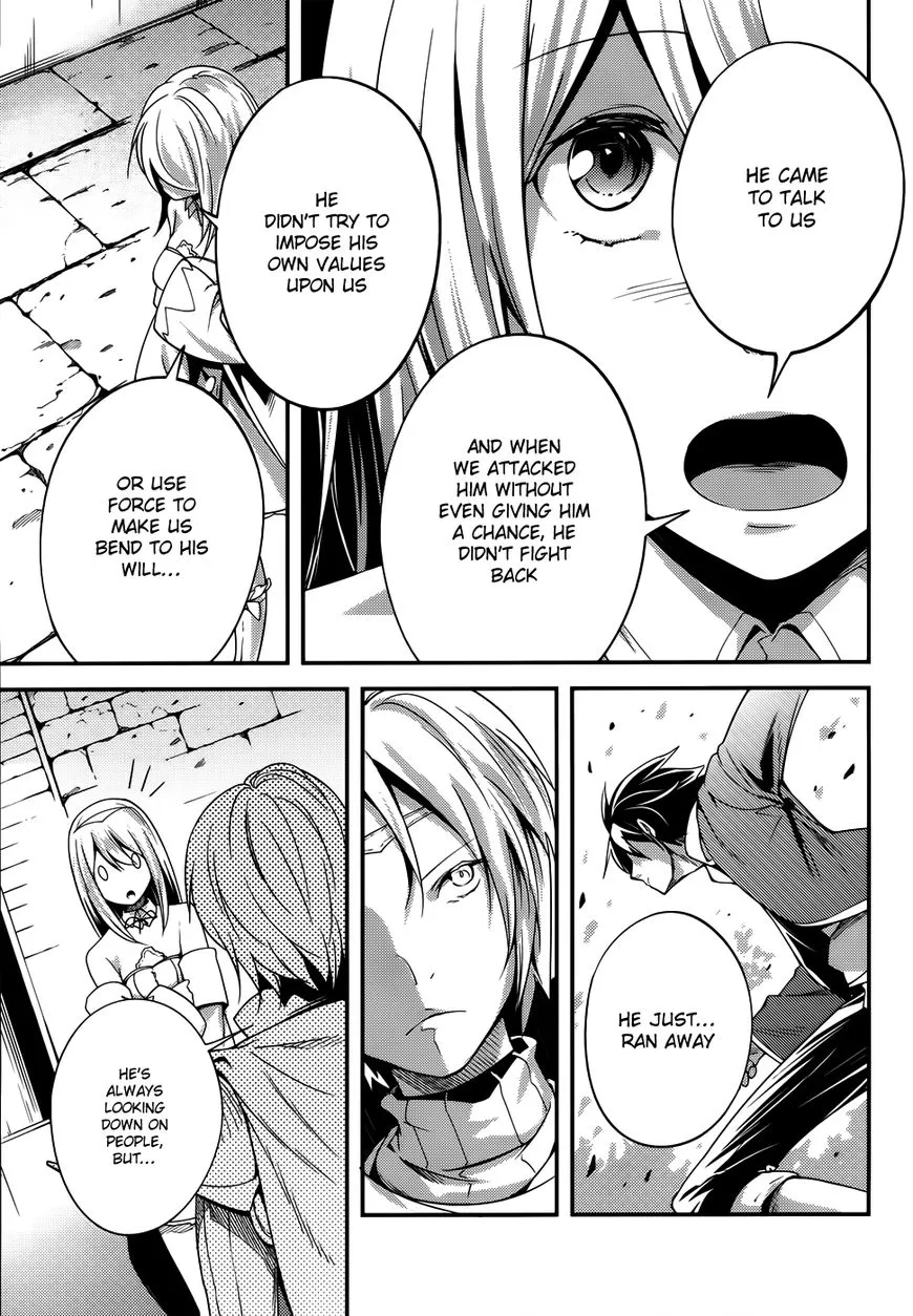 Read LV999 no Murabito EN Manga Online