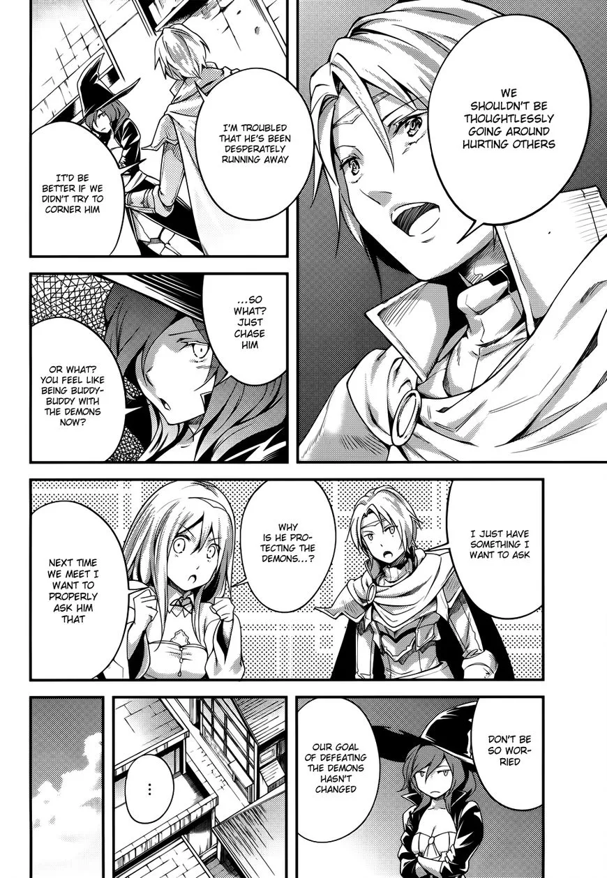Read LV999 no Murabito EN Manga Online
