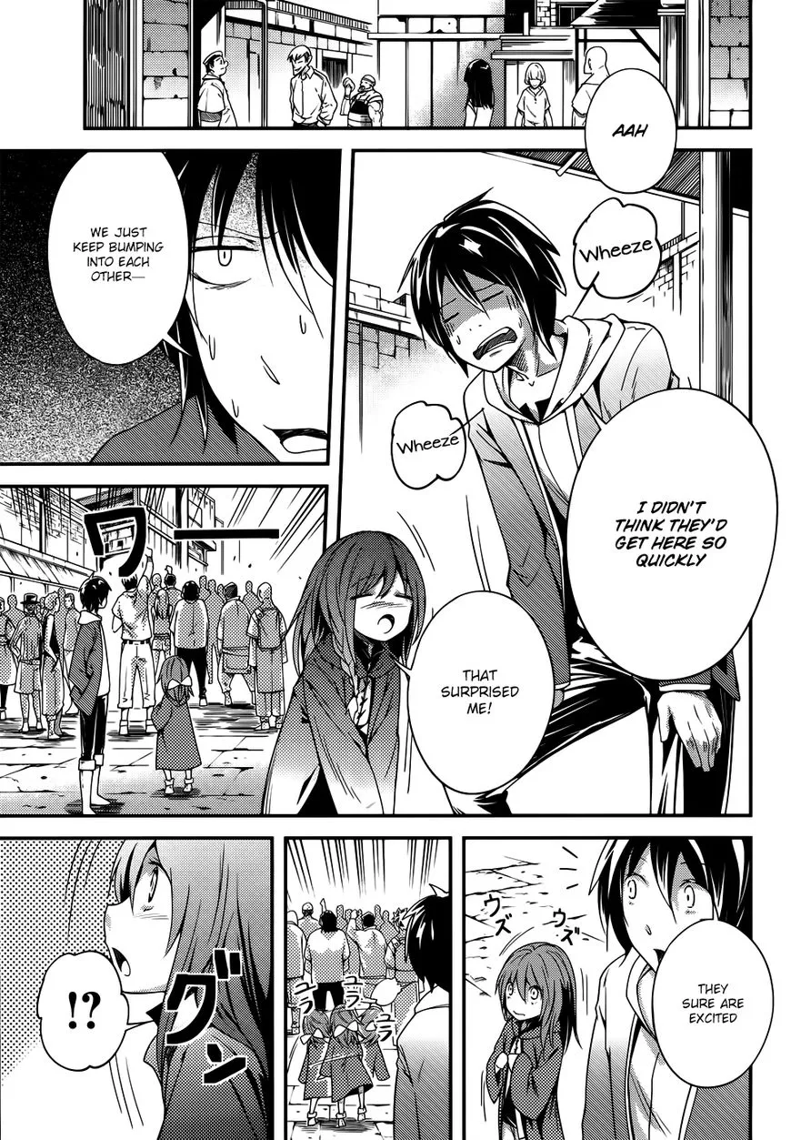 Read LV999 no Murabito EN Manga Online