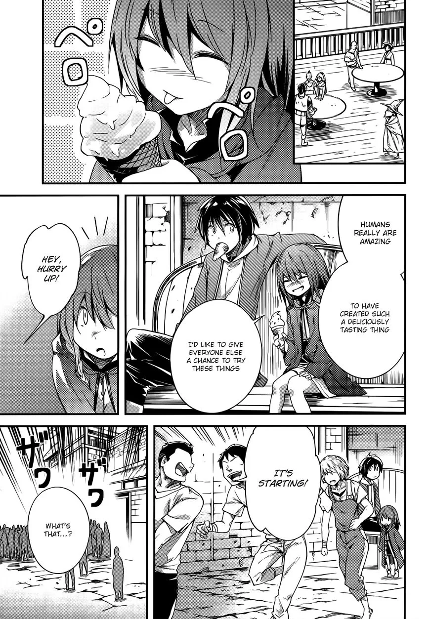 Read LV999 no Murabito EN Manga Online