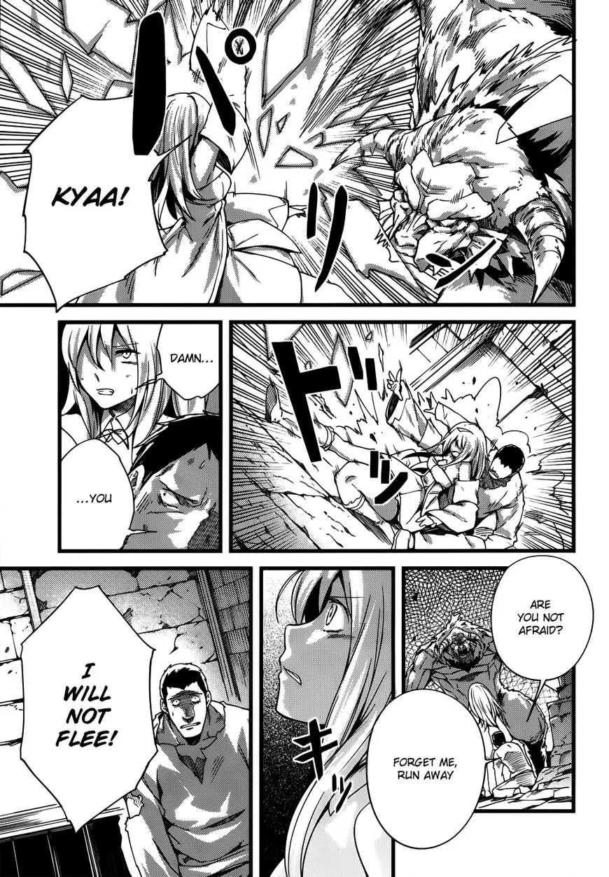 Read LV999 no Murabito EN Manga Online