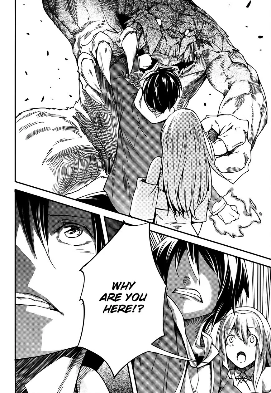 Read LV999 no Murabito EN Manga Online