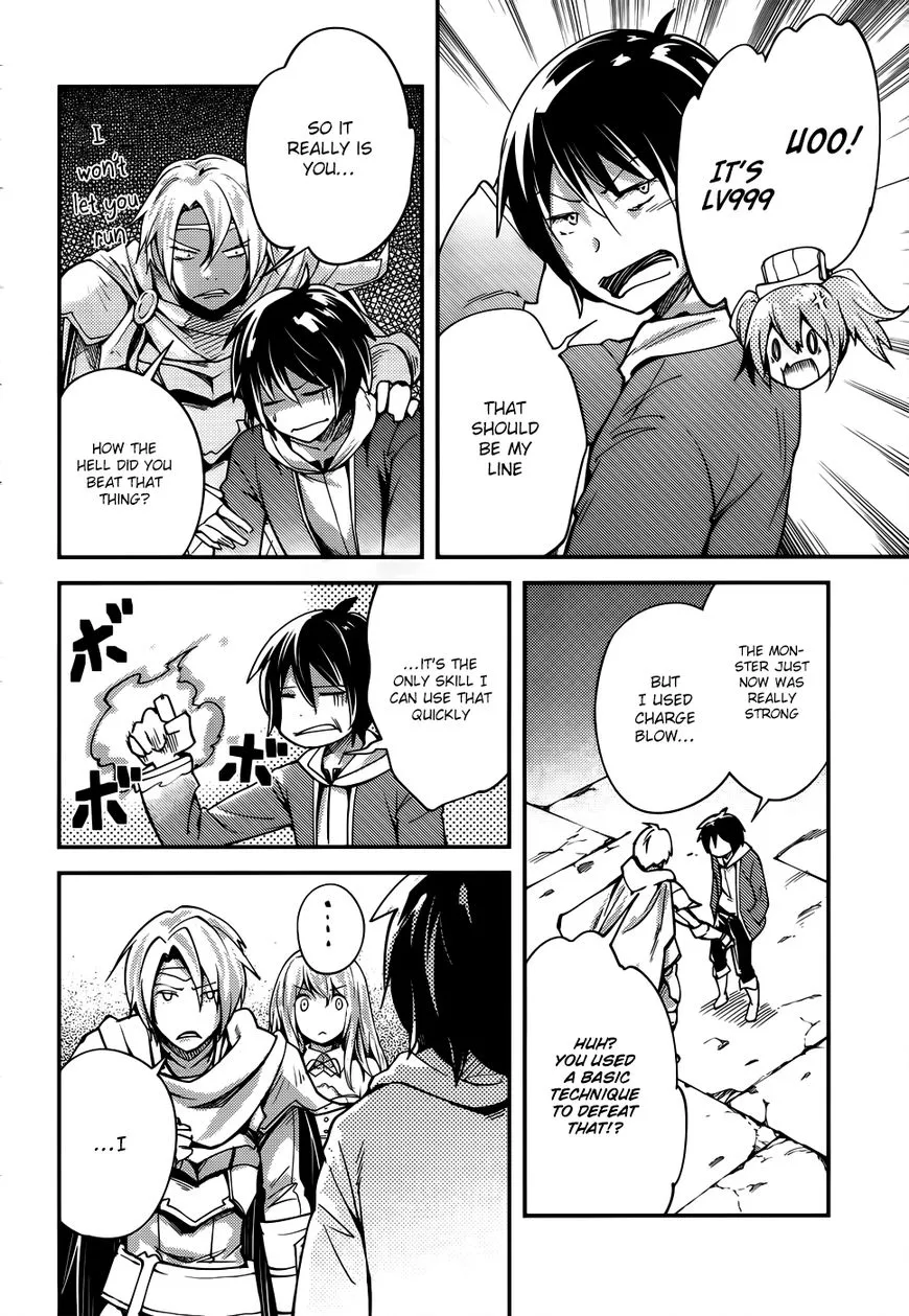 Read LV999 no Murabito EN Manga Online