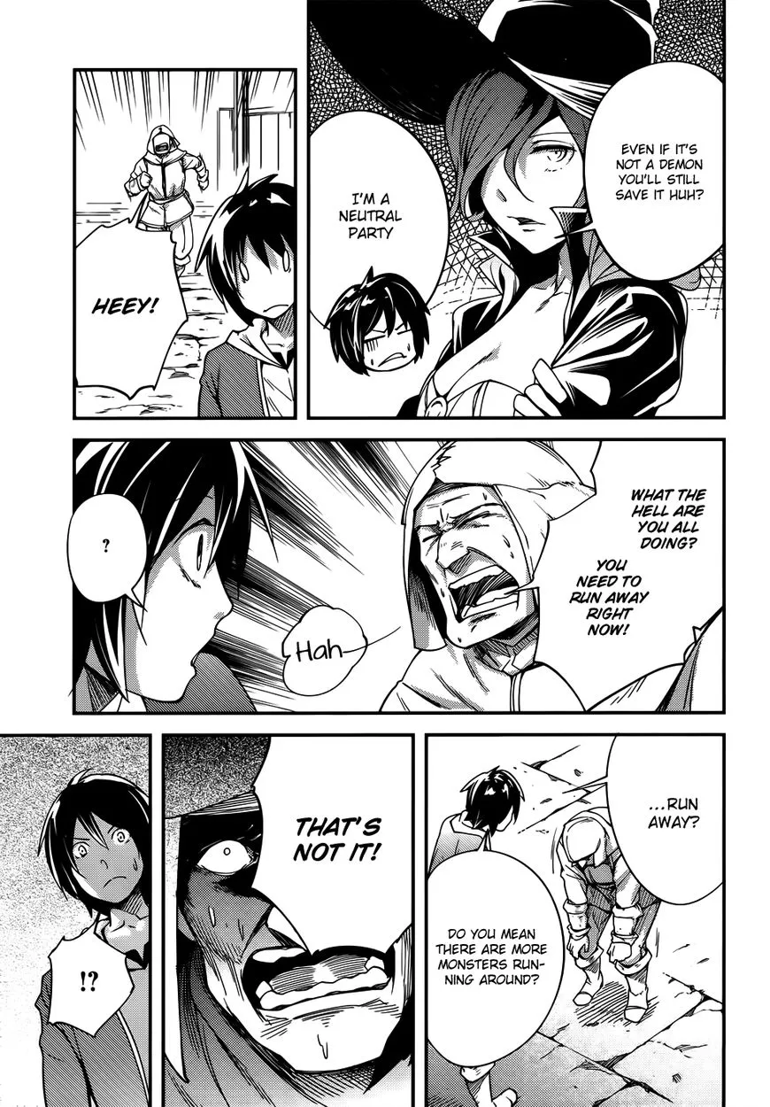 Read LV999 no Murabito EN Manga Online