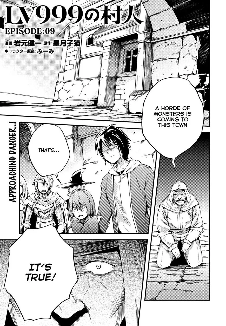 Read LV999 no Murabito EN Manga Online