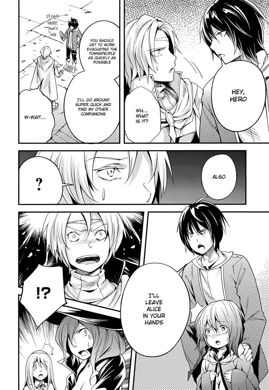 Read LV999 no Murabito EN Manga Online