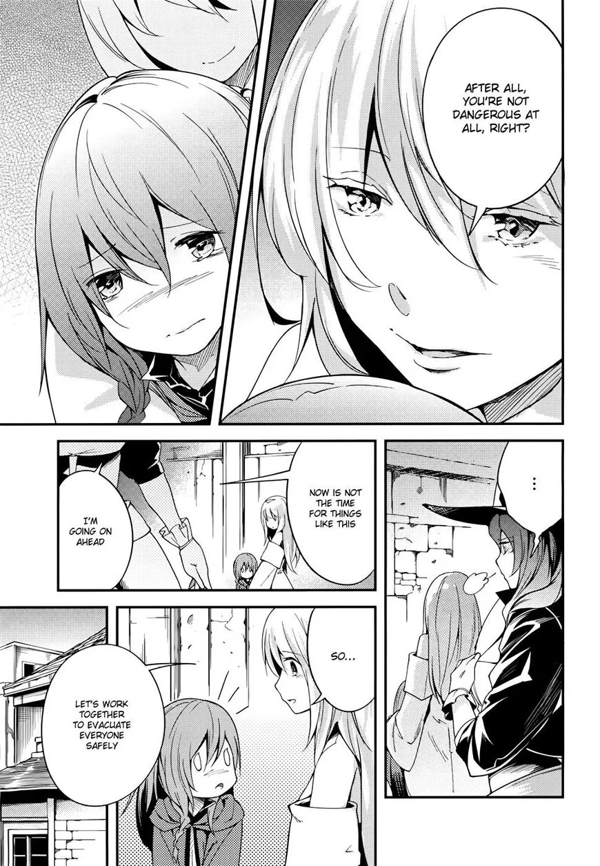 Read LV999 no Murabito EN Manga Online