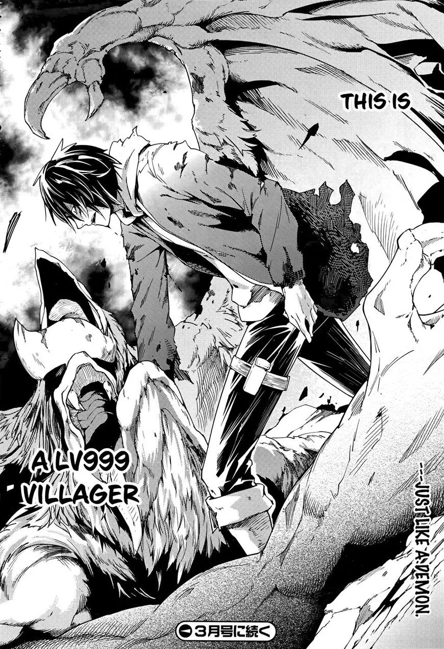 Read LV999 no Murabito EN Manga Online